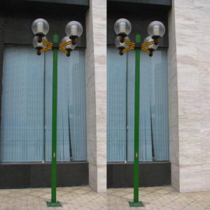 Cột đèn sân vườn Arelquin