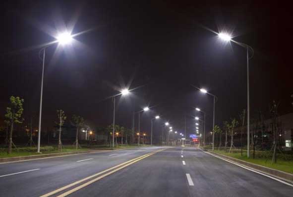 Sự cần thiết của đèn led cao áp chiếu sáng đường phố