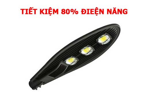 Bóng đèn cao áp led tiết kiệm 80% điện năng