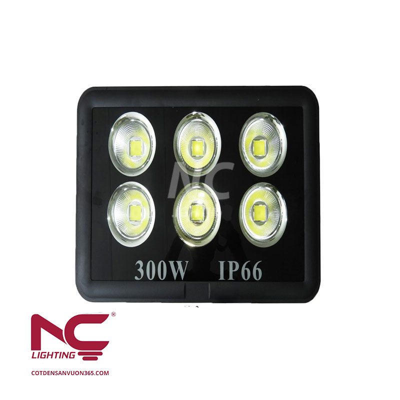 Đèn Pha Led PNC-22 P=300W 8 Đèn Pha Led PNC-22 P=300W