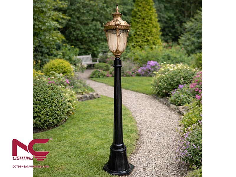 thiết kế cảnh quan sân vườn dn04