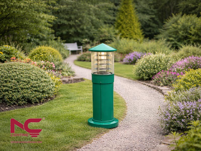 Đèn Nấm Sân Vườn DN05