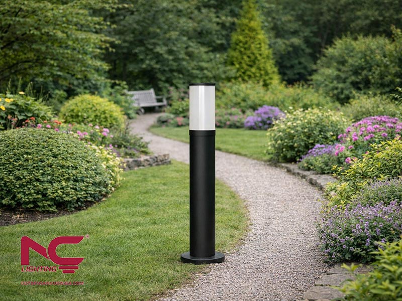 Đèn Nấm Sân Vườn DN06