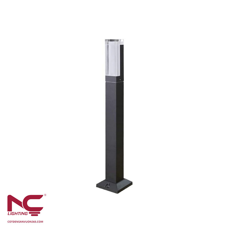 Đèn Nấm Sân Vườn DN09 5 Đèn Nấm Sân Vườn DN09