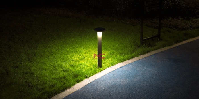 đèn nấm sân vườn DN17
