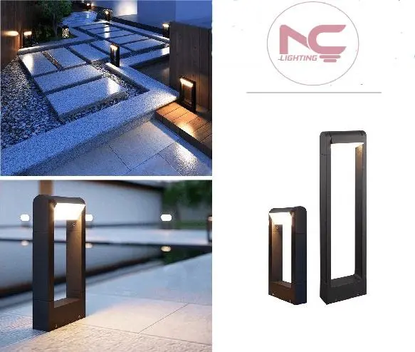 đèn nấm sân vườn DN11
