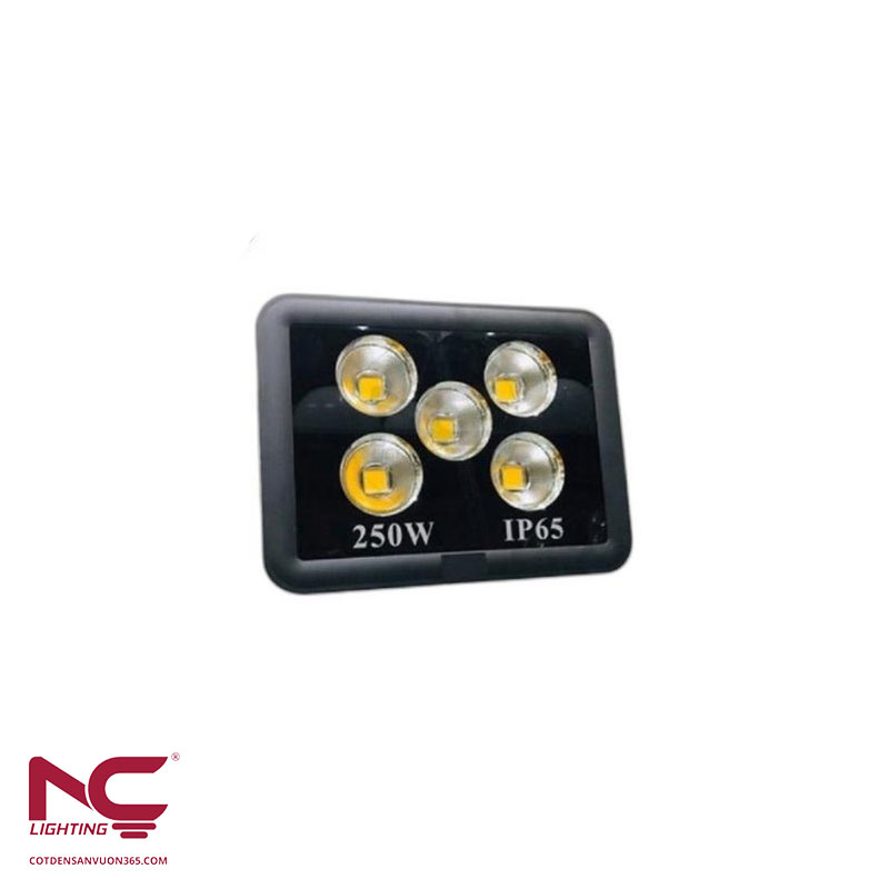 Đèn Pha Led PNC39 250W 6 Đèn Pha Led PNC39 250W