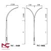 Cột đèn đường phố NC-06