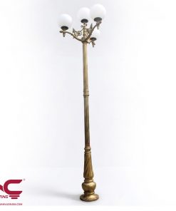 Cột đèn sân vườn Banian