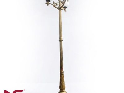 Cột đèn sân vườn Banian