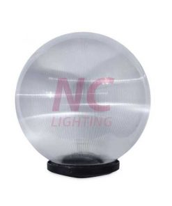 Đèn chiếu sáng sân vườn cầu sọc