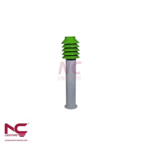 Đèn nấm cây thông