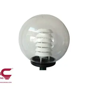 Đèn sân vườn cầu trong