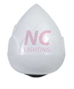 Đèn sân vườn hoa sen ( đèn lotus)