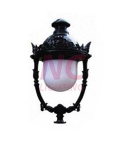 Đèn sân vườn nữ hoàng