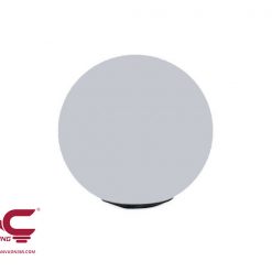 Đèn sân vườn trắng đục