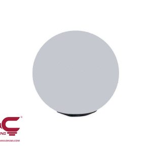 Đèn sân vườn trắng đục