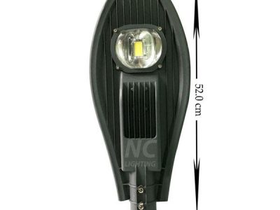 Kích thước đèn led cao áp 50W