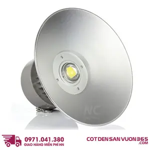 Đèn Led nhà xưởng 50W