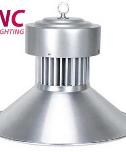 Đèn Led Nhà Xưởng XNC-04 P=100W 3 Cấu tạo bên ngoài đèn nhà xưởng 100W