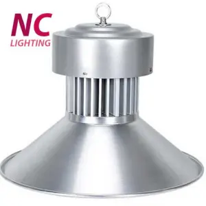 Cấu tạo bên ngoài đèn nhà xưởng 100W
