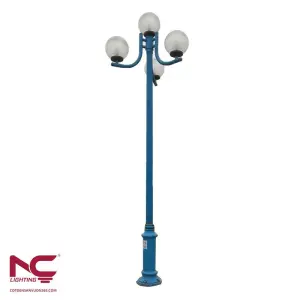 Cột Đèn Sân Vườn Nouvo