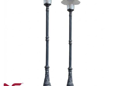 Cột Đèn Sân Vườn Bambo