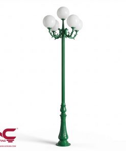Cột Đèn Sân Vườn DC-09