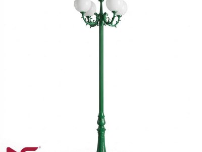 Cột Đèn Sân Vườn DC-09