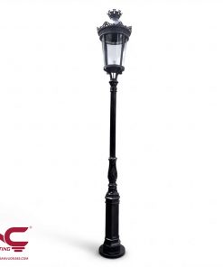 Cột đèn trang trí sân vườn DC-05B