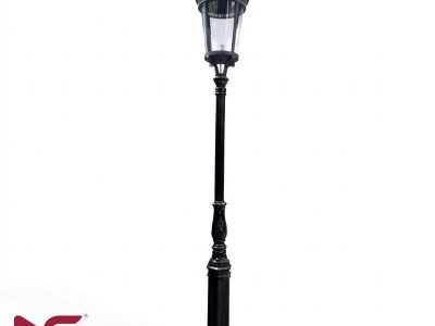 Cột đèn trang trí sân vườn DC-05B
