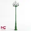 Cột đèn sân vườn DC-06