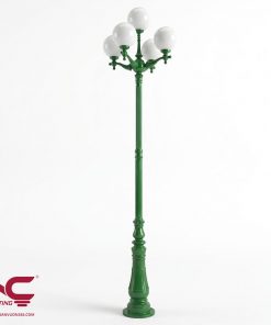 Cột đèn sân vườn DC-06