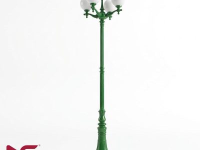 Cột đèn sân vườn DC-06