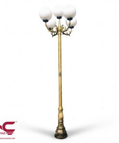 Cột đèn sân vườn DC02