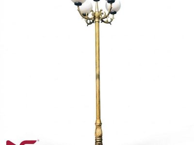 Cột đèn sân vườn DC02