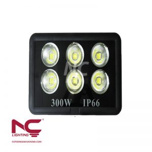 Đèn Pha Led PNC-22 P=300W
