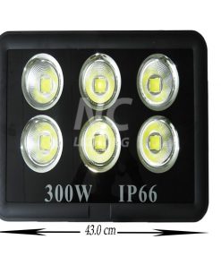 Đèn Pha Led PNC-22 P=300W 4 den-pha-led-cao-ap-300w-1