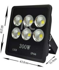 Đèn Pha Led PNC-22 P=300W 3 den-pha-led-cao-ap-300w