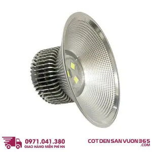 đèn nhà xưởng trụ lá nhôm 5-org