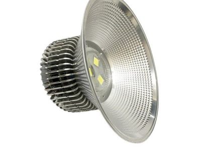 đèn nhà xưởng trụ lá nhôm 5-org