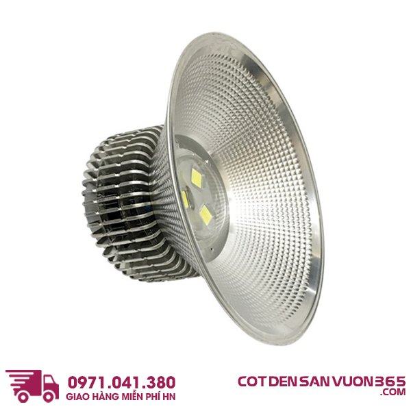 Đèn led nhà xưởng 150W XNC08 3 đèn nhà xưởng trụ lá nhôm 5-org