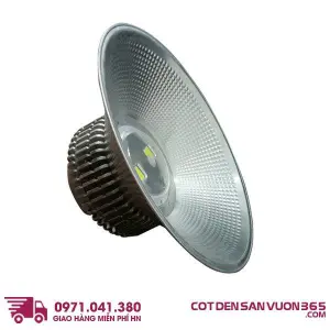 đèn nhà xưởng trụ lá nhôm1-org