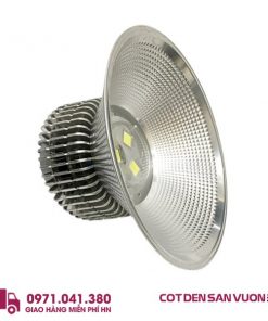 đèn nhà xưởng trụ lá nhôm 5-org