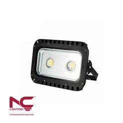 Đèn Pha Led 100W Mắt Lồi PNC03