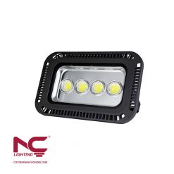 Đèn Pha Led 200W Mắt Lồi PNC16