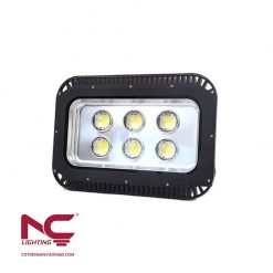 Đèn Pha Led 300W Mắt Lồi PNC12