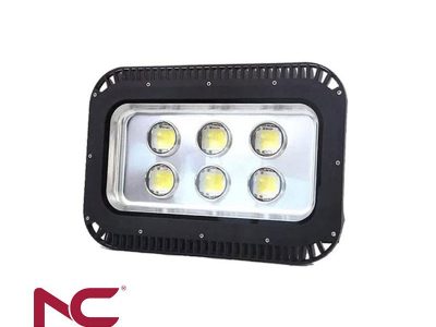 Đèn Pha Led 300W Mắt Lồi PNC12