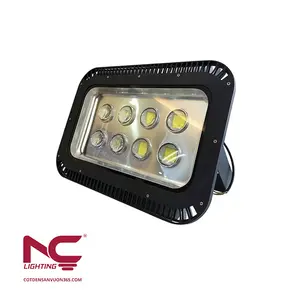 Đèn Pha Led 400W Mắt Lồi PNC11