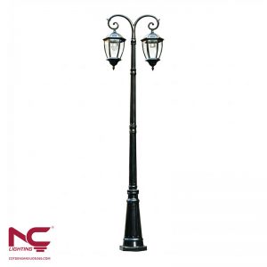 Cột đèn sân vườn DC11